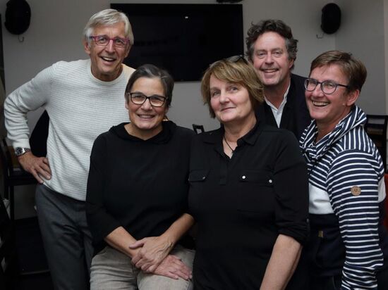 Vorstand und Beirat der Tafel Rösrath e.V.