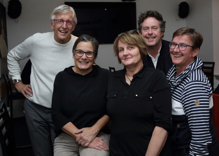 Vorstand und Beirat der Tafel Rösrath e.V.